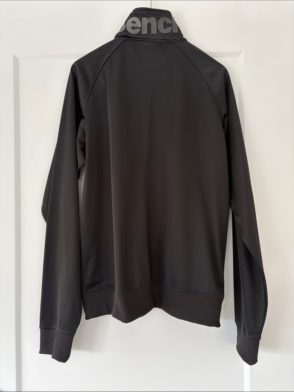 Bench Men's Track Jacket - Picture 4 of 5